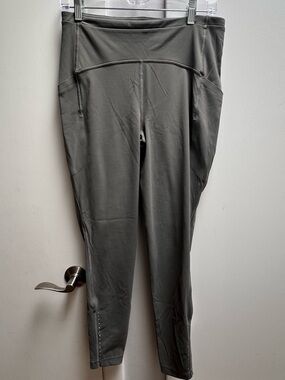 Lululemon Swift Speed High-Rise Leggings Grey Sage